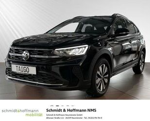 VW Taigo Gebrauchtwagen