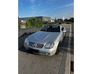 Mercedes-Benz SLK 230 Gebrauchtwagen