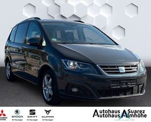 Seat Alhambra Gebrauchtwagen