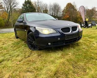 BMW 525 Gebrauchtwagen
