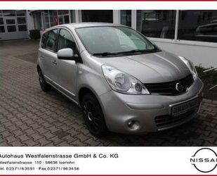 Nissan Note Gebrauchtwagen