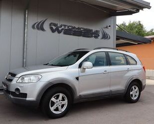 Chevrolet Captiva Gebrauchtwagen