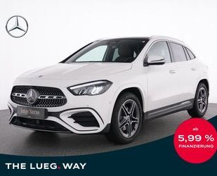 Mercedes-Benz GLA 180 Gebrauchtwagen