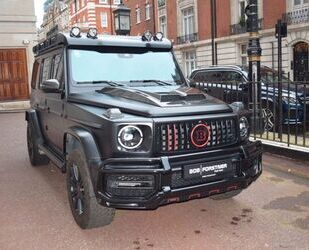 Mercedes-Benz G 350 Gebrauchtwagen