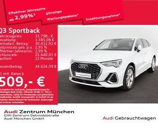 Audi Q3 Gebrauchtwagen