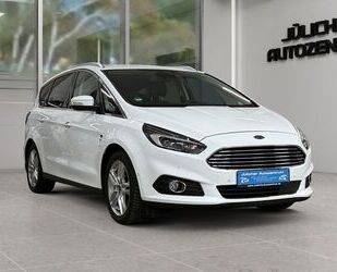 Ford S-Max Gebrauchtwagen