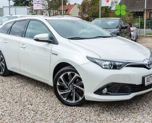 Toyota Auris Gebrauchtwagen