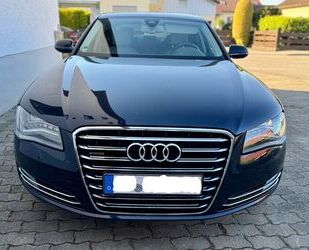 Audi A8 Gebrauchtwagen