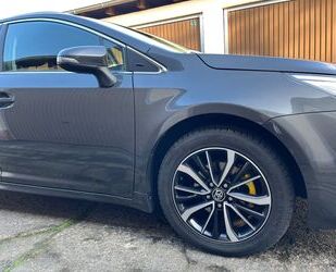 Toyota Avensis Gebrauchtwagen