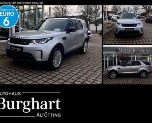 Land Rover Discovery Gebrauchtwagen