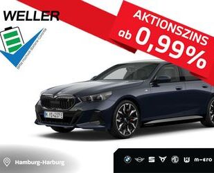 BMW i5 Gebrauchtwagen