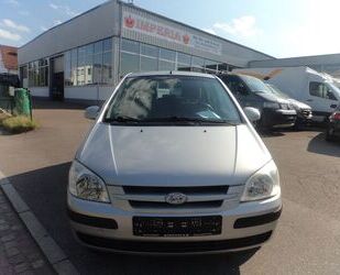 Hyundai Getz Gebrauchtwagen