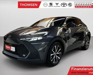 Toyota C-HR Gebrauchtwagen