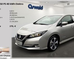 Nissan Leaf Gebrauchtwagen