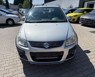 Suzuki SX4 Gebrauchtwagen