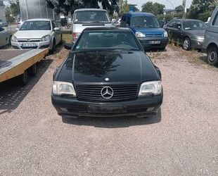 Mercedes-Benz SL 500 Gebrauchtwagen