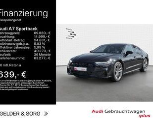 Audi A7 Gebrauchtwagen