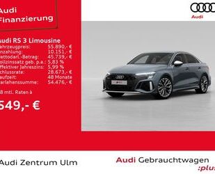 Audi RS3 Gebrauchtwagen