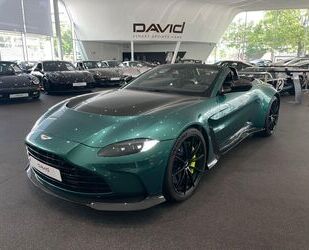 Aston Martin V12 Vantage Gebrauchtwagen