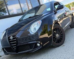 Alfa Romeo MiTo Gebrauchtwagen