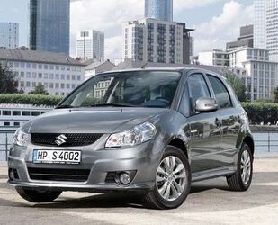 Suzuki SX4 Gebrauchtwagen