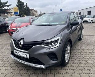 Renault Captur Gebrauchtwagen