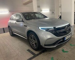 Mercedes-Benz EQC Gebrauchtwagen