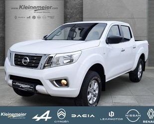 Nissan Navara Gebrauchtwagen