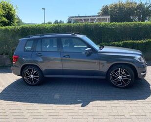 Mercedes-Benz GLK 220 Gebrauchtwagen