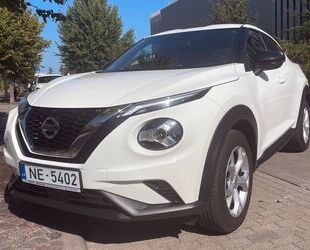 Nissan Juke Gebrauchtwagen