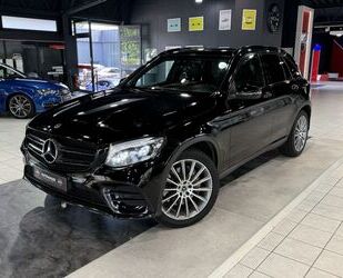 Mercedes-Benz GLC 220 Gebrauchtwagen