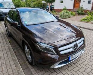 Mercedes-Benz GLA 250 Gebrauchtwagen