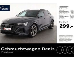 Audi SQ8 e-tron Gebrauchtwagen