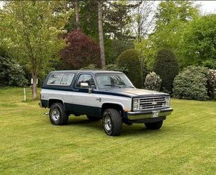 Chevrolet Blazer Gebrauchtwagen