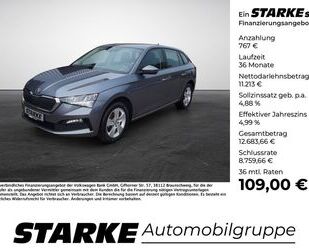 Skoda Scala Gebrauchtwagen