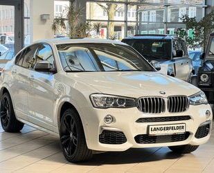 BMW X4 M40 Gebrauchtwagen