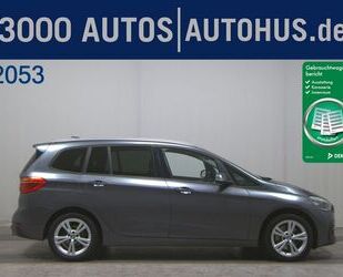 BMW 218 Gran Tourer Gebrauchtwagen