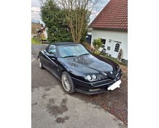 Alfa Romeo Spider Gebrauchtwagen