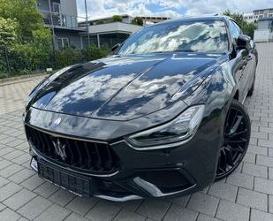 Maserati Ghibli Gebrauchtwagen