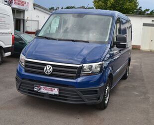 VW Crafter Gebrauchtwagen