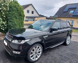 Land Rover Range Rover Sport Gebrauchtwagen