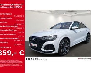 Audi RSQ8 Gebrauchtwagen