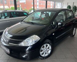Nissan Tiida Gebrauchtwagen