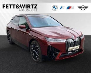 BMW iX Gebrauchtwagen