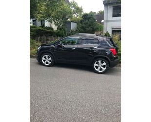 Chevrolet Trax Gebrauchtwagen