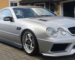 Mercedes-Benz CL 500 Gebrauchtwagen