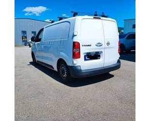 Opel Vivaro Gebrauchtwagen