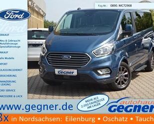 Ford Tourneo Custom Gebrauchtwagen