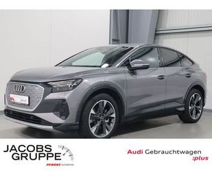Audi Q4 e-tron Gebrauchtwagen