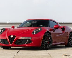 Alfa Romeo 4C Gebrauchtwagen